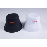 バケットハット/RAWTHANG BUCKET HAT BLACK