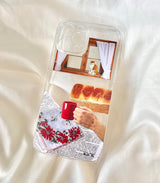 ティータイムジェリースマホケース/Tea time jelly case