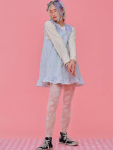 21SS Flower Frill OPC SKY BLUE (6552553652342)