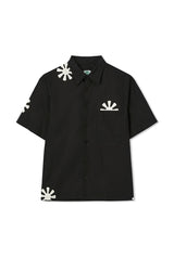 sunflower half shirts black