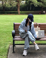 [BELLIDE MADE) スプリングバージョン. ツーウェイトレーニングセットアップ