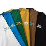 ユニバーサルリミックスロゴコラボレーションSS Tシャツ / Universal remix logo collaboration SS tee I Younger Song x mahagrid