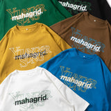アイコンロゴコラボレーションSS Tシャツ / Icon logo collaboration SS tee I Younger Song x mahagrid