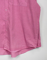 ピグメントオーバーフィットシャツ / Pigmented Overfit Shirt (3color)