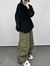 Net Warmer Hoodie