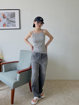 メルトンデニム / no.3423 Melton Gray Denim