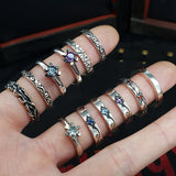 リバティーシルバーリング / Liberty silver ring (4595767672950)