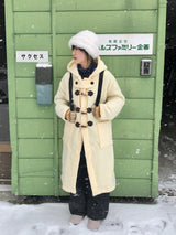 Dear coat 