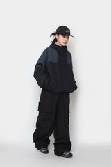 マウンテンナイロンカーゴパンツ