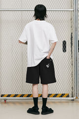 U LOGO POCKET TEE [WHITE] (6552892276854)