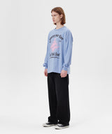 ペインフルLS Tシャツ