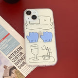 Our Stuff Phone Case