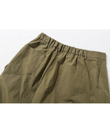 ファティーグポケットハーフパンツ/Fatigue Pocket Half Pants (Khaki)
