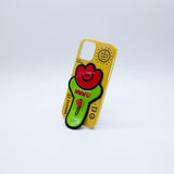 SUN CASE FLOWER PATCH YELLOW (6554465304694)
