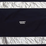 ポットXシルバーストレッチジョガーパンツ / BR2223FWPT02S0 POT-X SILVER STRETCH JOGGER PANTS NAVY