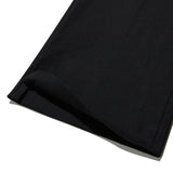 COLLECTION FLEXIBLE BOOTCUT PANTS [BLACK]