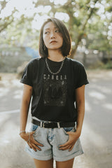 ルート＆ローズTシャツ / Root & Roses T-shirt (4382583783542)