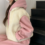 【BELLIDE MADE】フリースウールベスト
