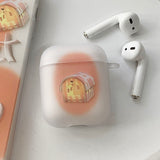 スウィートホームAirPodsケース_マット