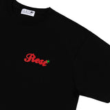レストロゴTシャツ