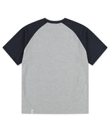 ロックスター ラグラン T シャツ