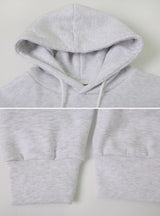 ベーシックムードフードTシャツ(10カラー)
