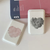 Soft Fluffy Magsafe CardPocket