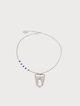 no.91ネックレス / no.91 necklace silver SOYEON pick