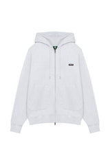 VENTIQUE Raglan hood zip-up 4color (6674497667190)