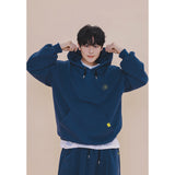 HOLYNUMBER7 X CHOI BYUNGCHAN チックグラフィクスフーディー