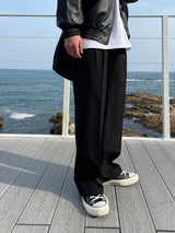 メリーディタッチャブルフーディライダージャケット / MELLY DETACHABLE HOODY RIDER JACKET(2COLOR)