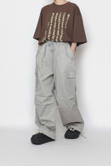 ボタンポケットカーゴパンツ / Button Pocket Cargo Pants