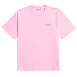 ADLV ベーシック半袖Tシャツ2  PINK