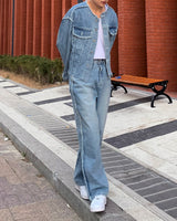 デッキセットアップジャケット/MG706,707 Decki Setup Jacket (Set - Up / 2 colors)