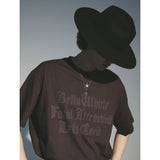 ファタルアトラクションTシャツ / FATAL ATTRACTION T-SHIRT_PP