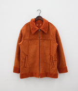 ハーフマスタングコート / Half Mustang Coat (2color)