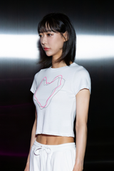 ホットフィックス クロップトップ