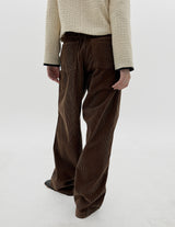 No.1838ウィルナッツコーデュロイパンツ/No.1838 Wilnut corduroy pants(2color)