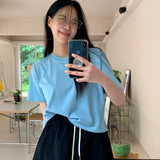 ピッグクロップTシャツ