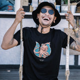 マークトパスロゴTシャツ / Marktopus Logo Tee (4569352962166)