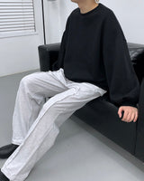 APOパフスウェット / APO Puff Sweatshirt (5 colors)