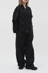 Kris Coating Pocket Pants (3color)