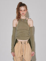 ウールウォーマーＴシャツ / WOOL WARMER T-SHIRT
