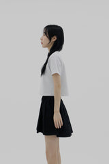 ライスクロップTシャツ/Rice Crop T-shirt (5color)
