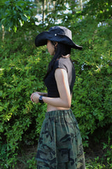 ラヴィーンクロップTシャツ