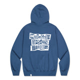ランソムノートフーディ / RANSOM NOTE HOODIE