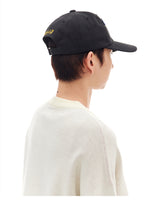 939 TYPE J 6-PANEL CAP (BLACK)