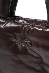 BROWN HERETIC PADDING BAG