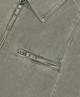 OVERDYED BIKER JACKET