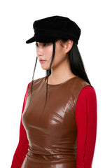 BASIC MARINE CAP / BLACK